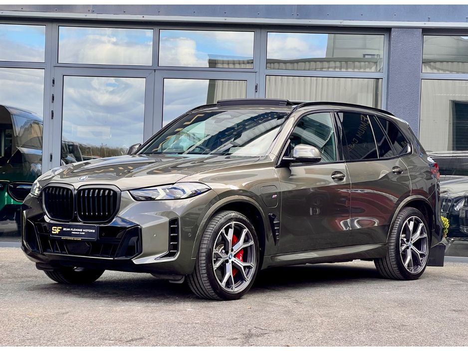 2024 BMW X5