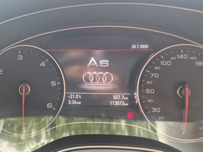 2016 Audi A6