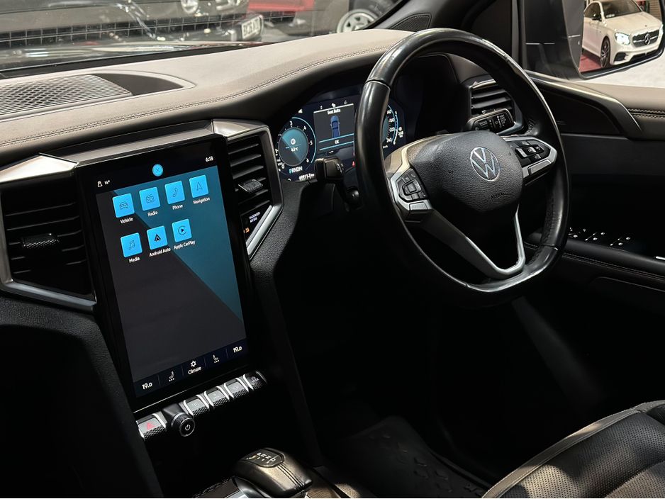 2023 Volkswagen Amarok