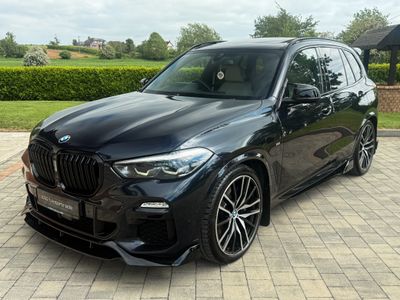 2021 BMW X5