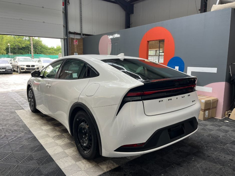 2025 Toyota Prius