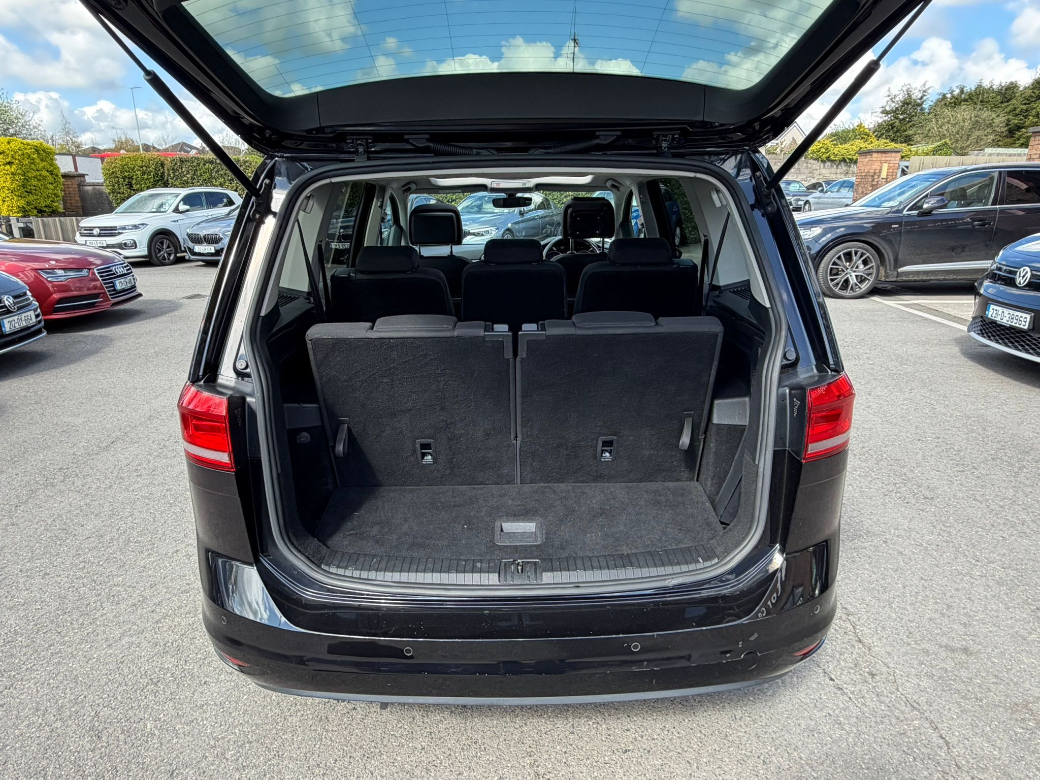 2016 Volkswagen Touran