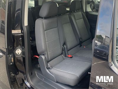 2025 Ford Transit Connect