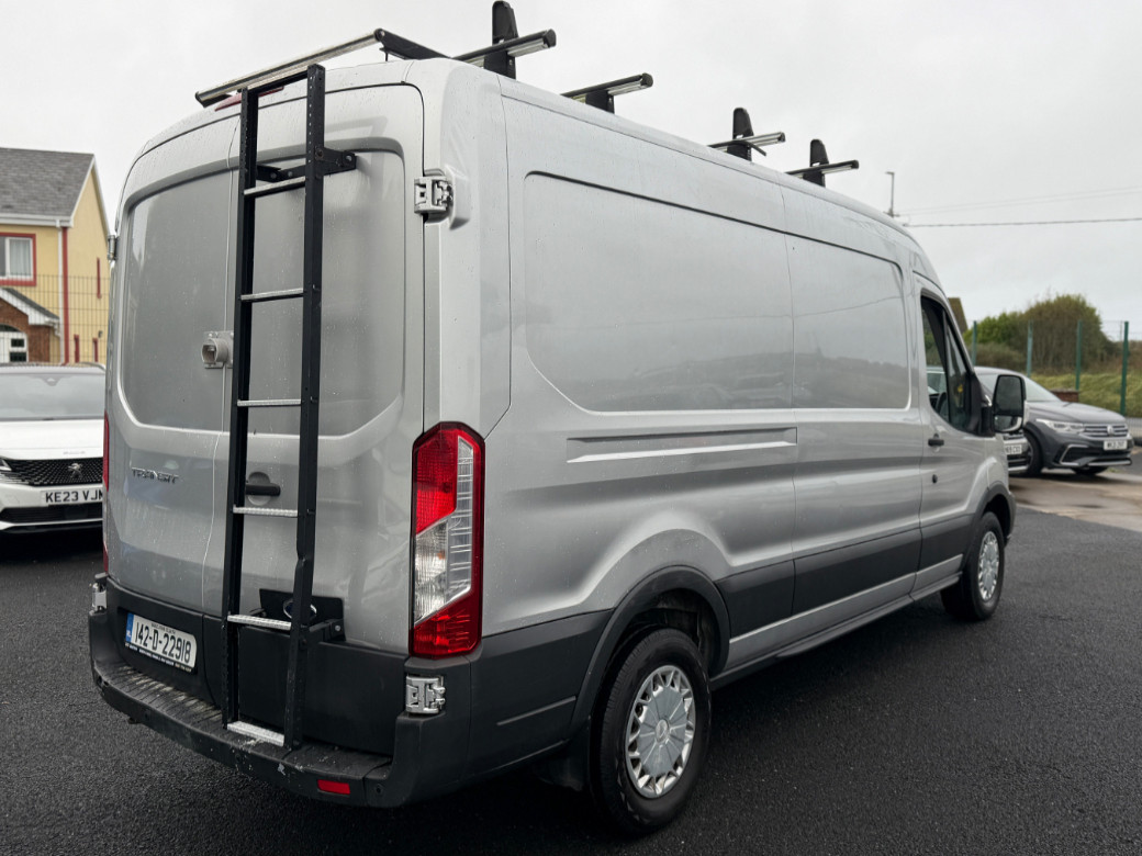 2014 Ford Transit