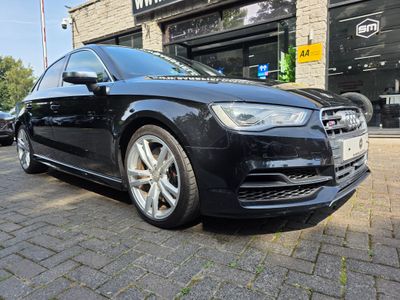 2015 Audi S3