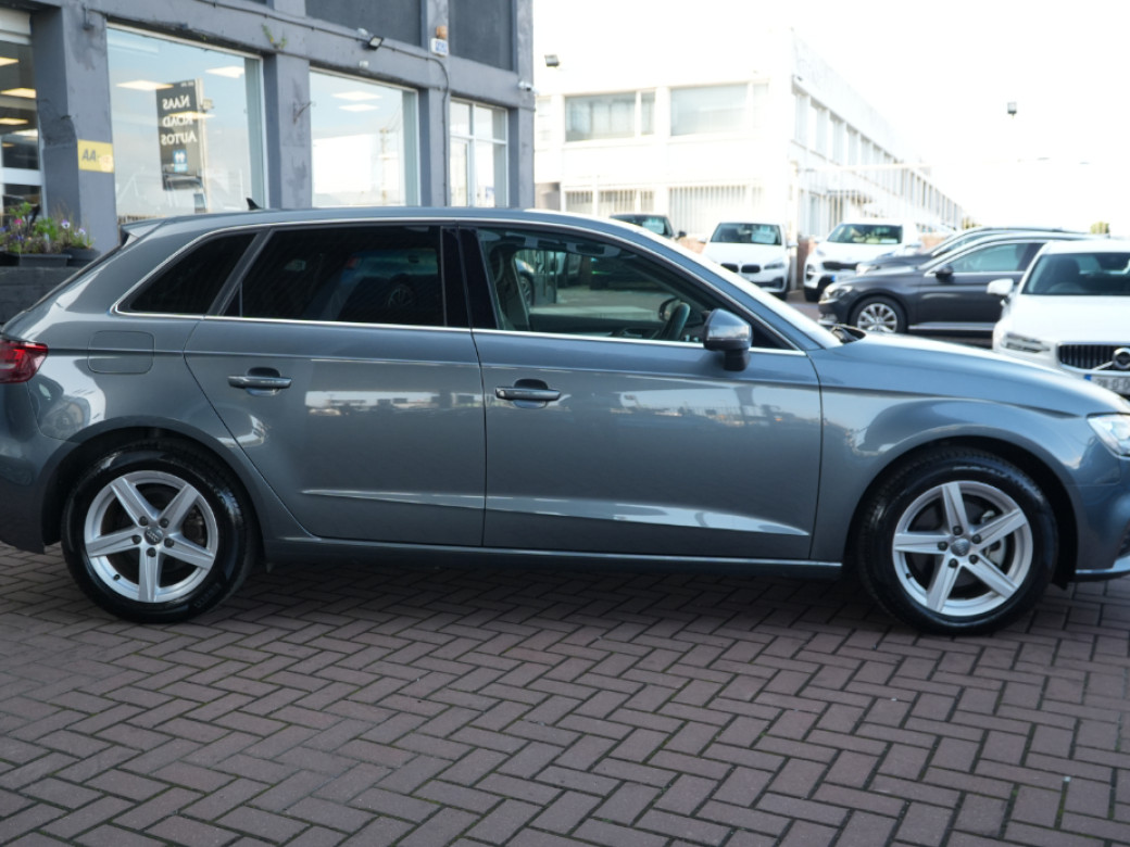 2019 Audi A3