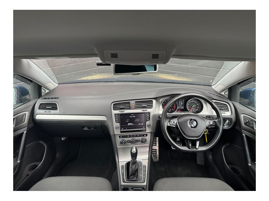 2014 Volkswagen Golf