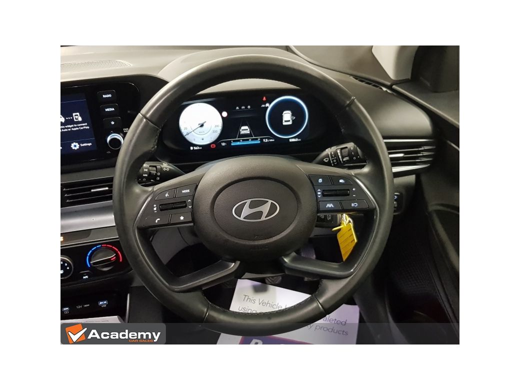 2024 Hyundai i20