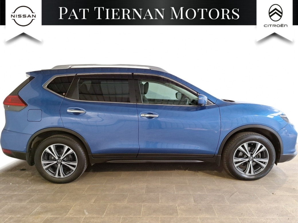 2019 Nissan X-Trail