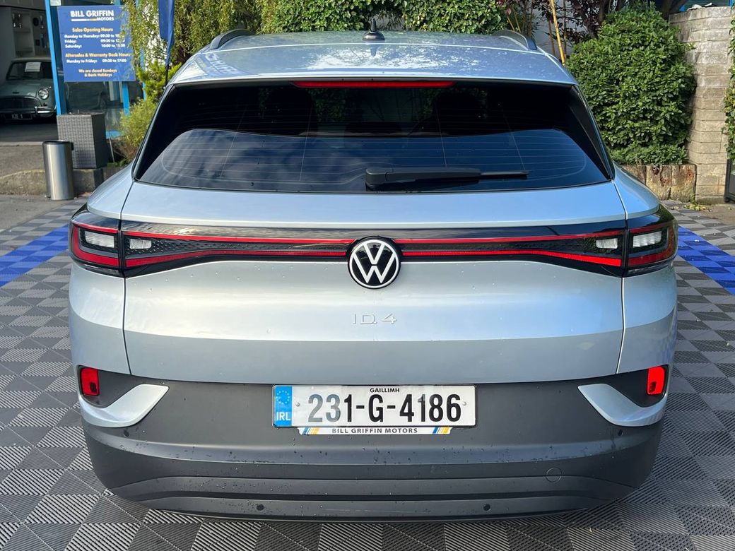 2023 Volkswagen ID.4