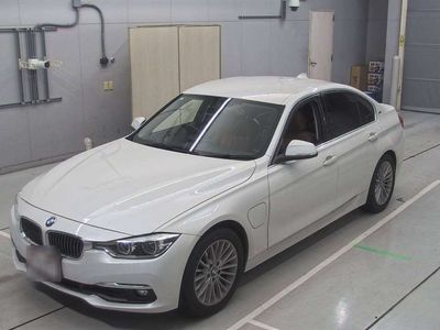 2017 BMW 330