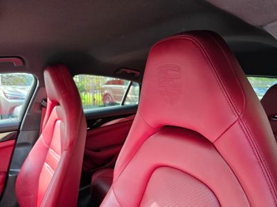 2018 Porsche Panamera