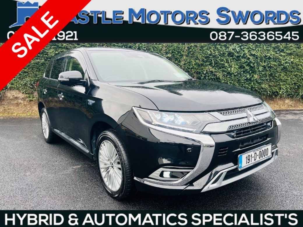 2019 Mitsubishi Outlander