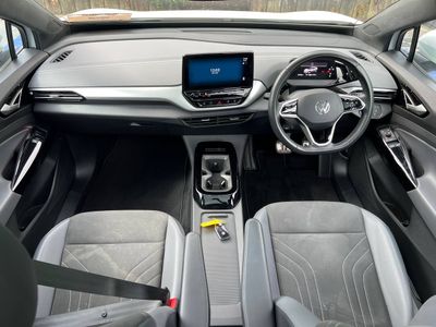 2023 Volkswagen ID.4