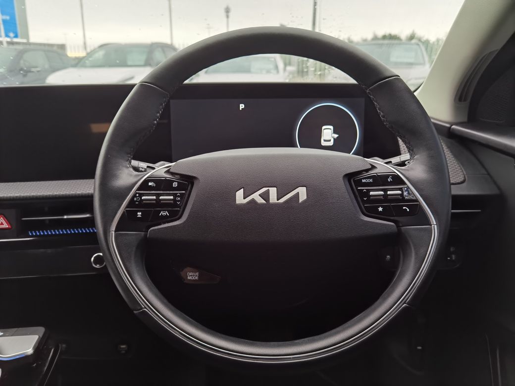 2023 Kia EV6