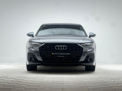 2023 Audi A8