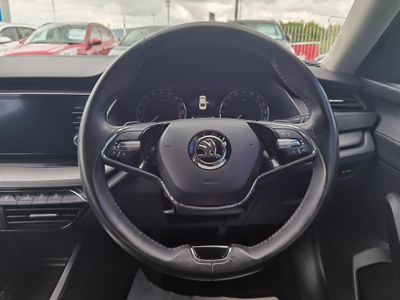 2022 Skoda Octavia
