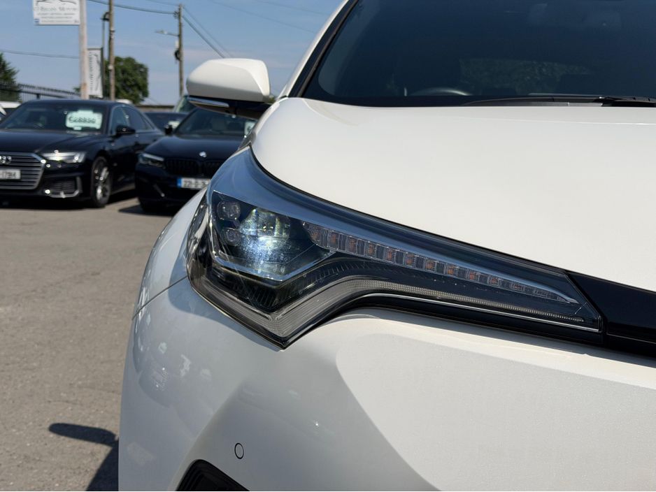 2019 Toyota C-HR