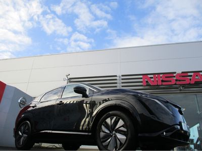 2023 Nissan Ariya