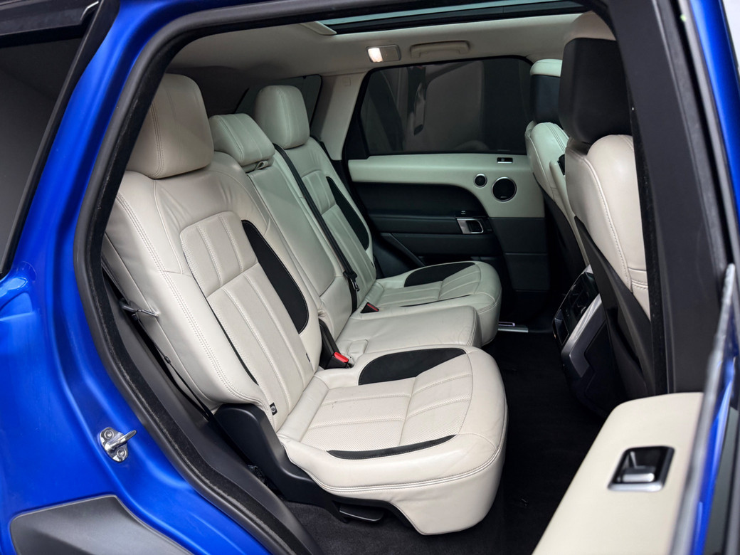 2020 Land Rover Range Rover Sport