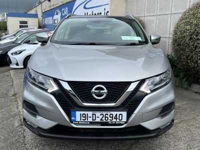 2019 Nissan Qashqai