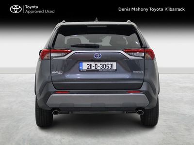 2021 Toyota Rav4