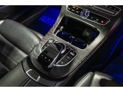 2019 Mercedes-Benz E Class