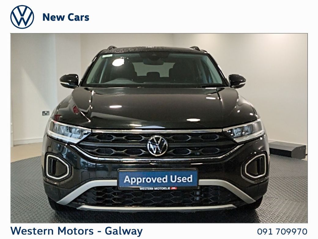 2026 Volkswagen T-Roc
