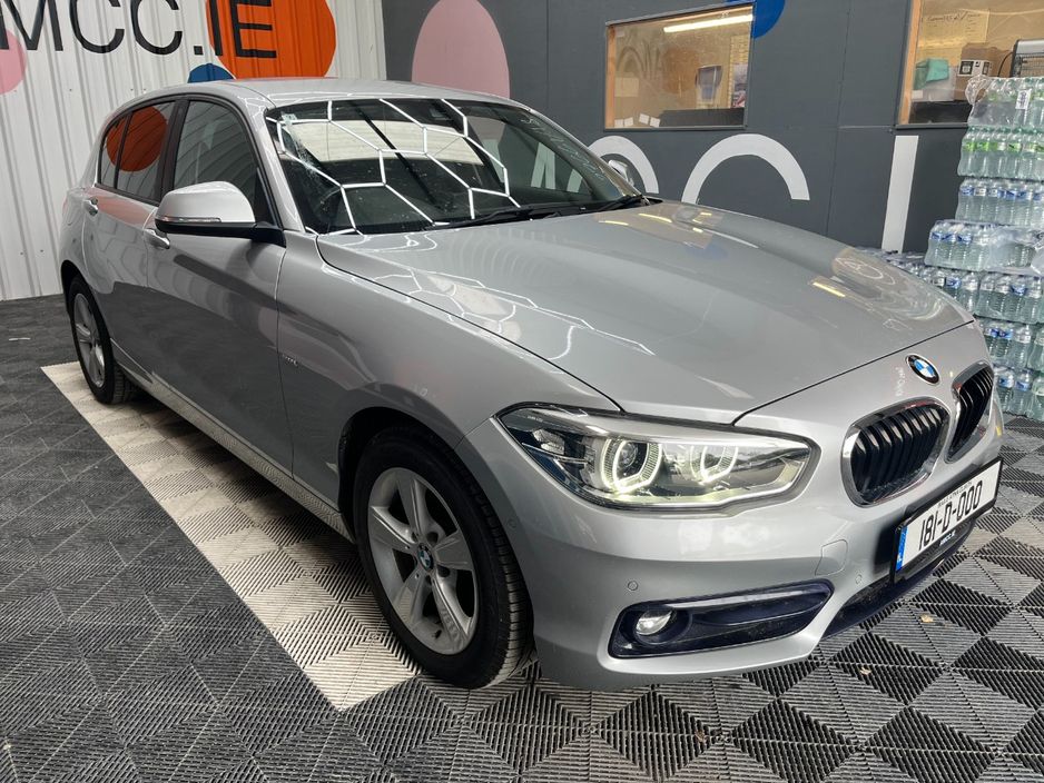 2018 BMW 1 Series