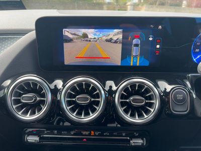 2025 Mercedes-Benz EQA