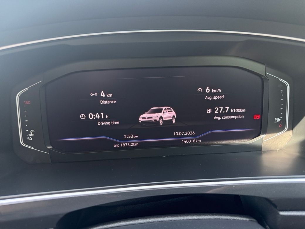 2020 Volkswagen Tiguan