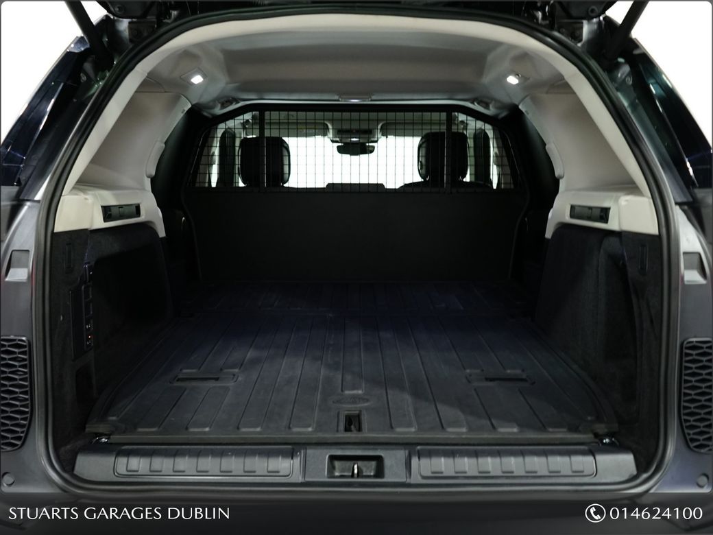 2024 Land Rover Discovery