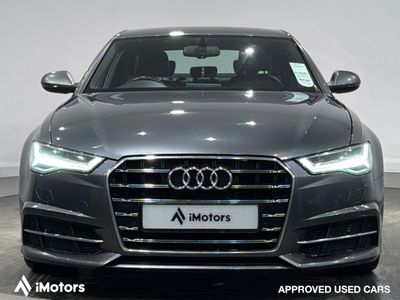 2017 Audi A6