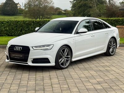2015 Audi A6
