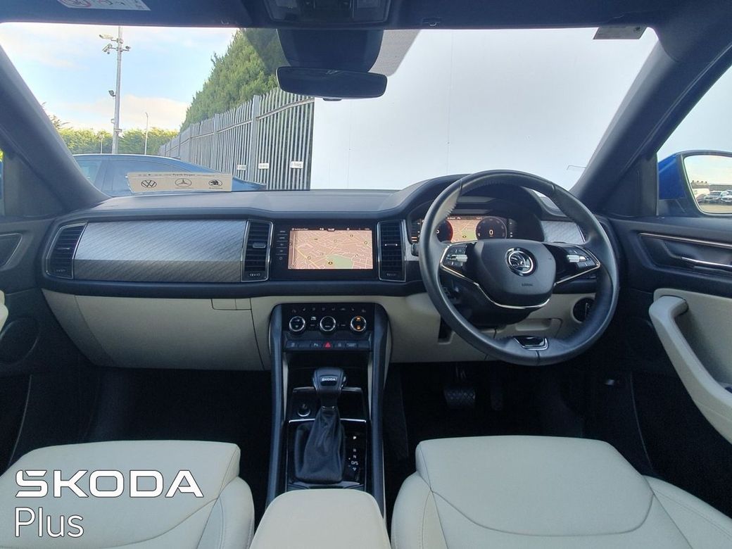 2023 Skoda Kodiaq