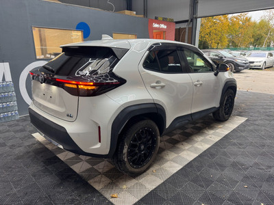 2021 Toyota Yaris Cross