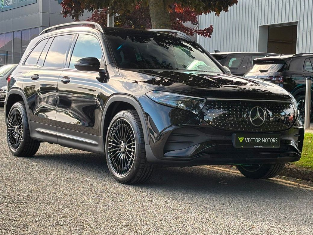 2025 Mercedes-Benz EQB