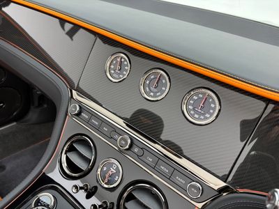 2025 Bentley Continental
