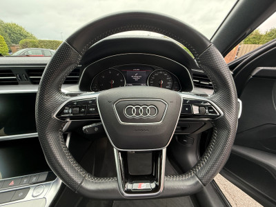 2020 Audi A6