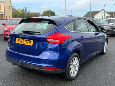 2017 Ford Focus