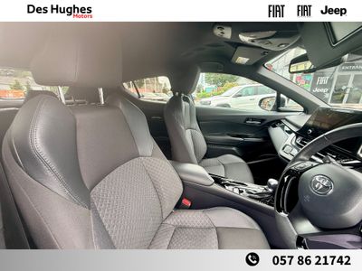 2023 Toyota C-HR