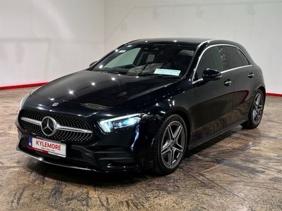 2019 Mercedes-Benz A Class