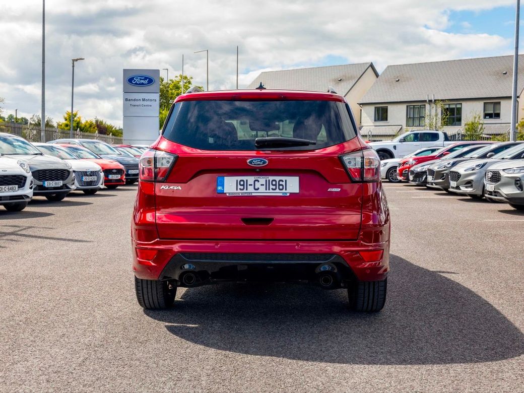2019 Ford Kuga
