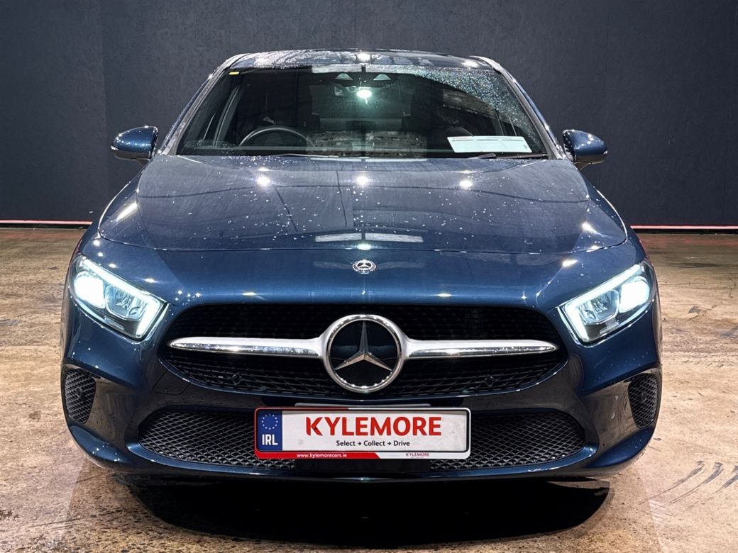 2020 Mercedes-Benz A Class