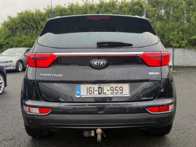 2016 Kia Sportage