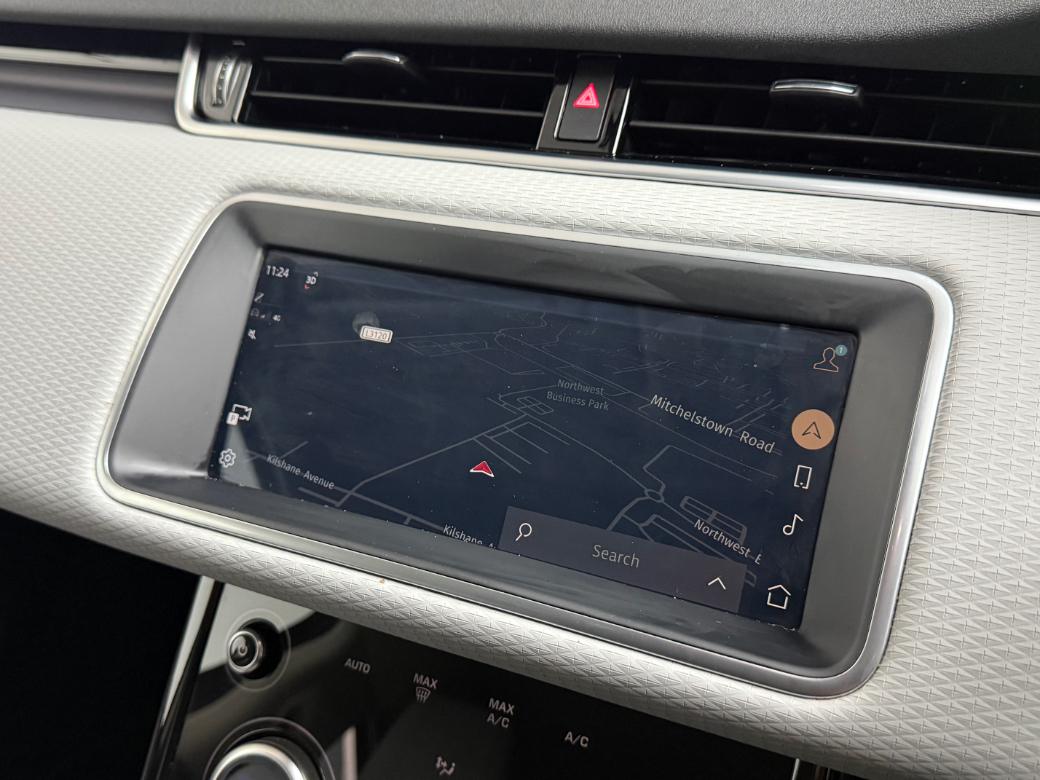 2021 Land Rover Range Rover Evoque