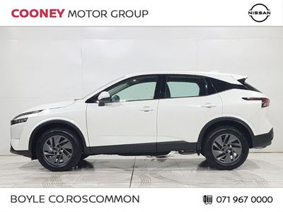 2023 Nissan Qashqai