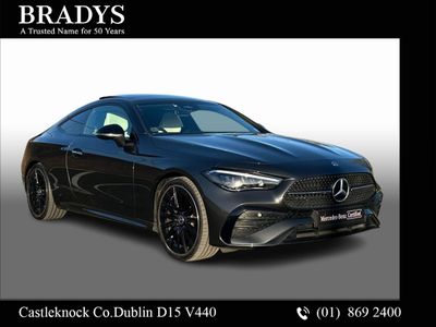 2024 Mercedes-Benz CLE