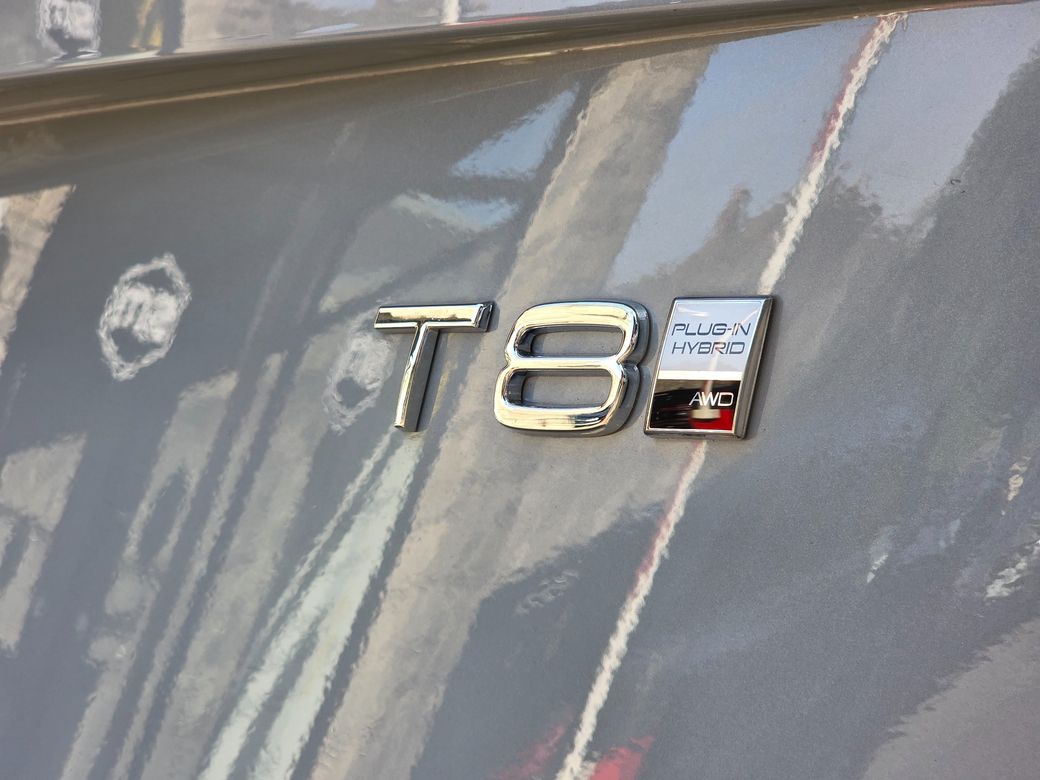 2025 Volvo XC90
