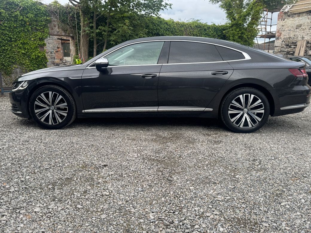 2017 Volkswagen Arteon